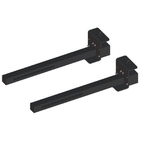 TRADEMASTER MAGNETIC GUIDE ARMS TO SUIT GECKO 